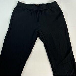 Kobi Halperin Black Jogger-Style Sweatpants